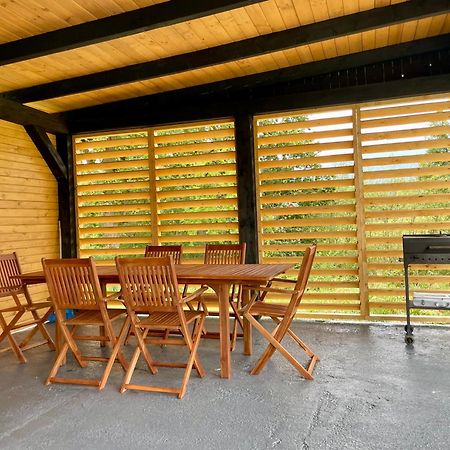 Vino Chalets Bran Sohodol  Екстериор снимка