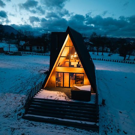 Vino Chalets Bran Sohodol  Екстериор снимка