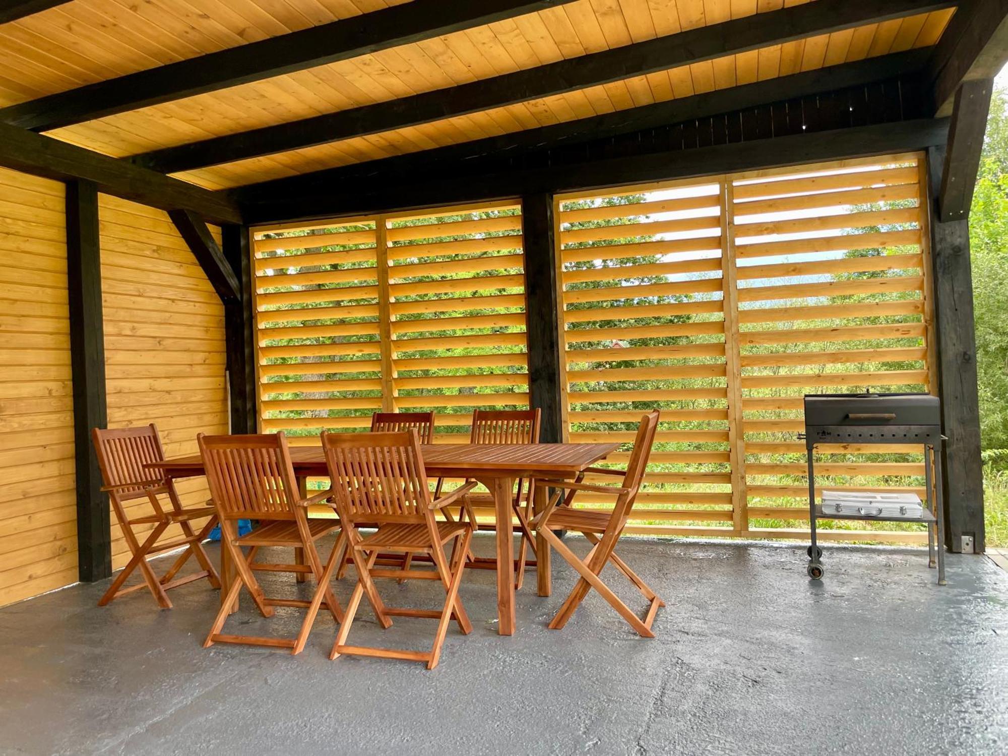 Vino Chalets Bran Sohodol  Екстериор снимка