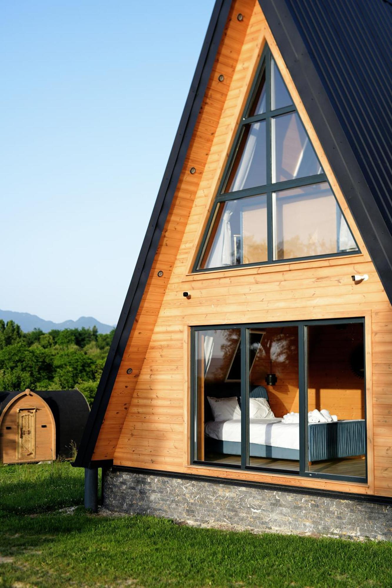 Vino Chalets Bran Sohodol  Екстериор снимка