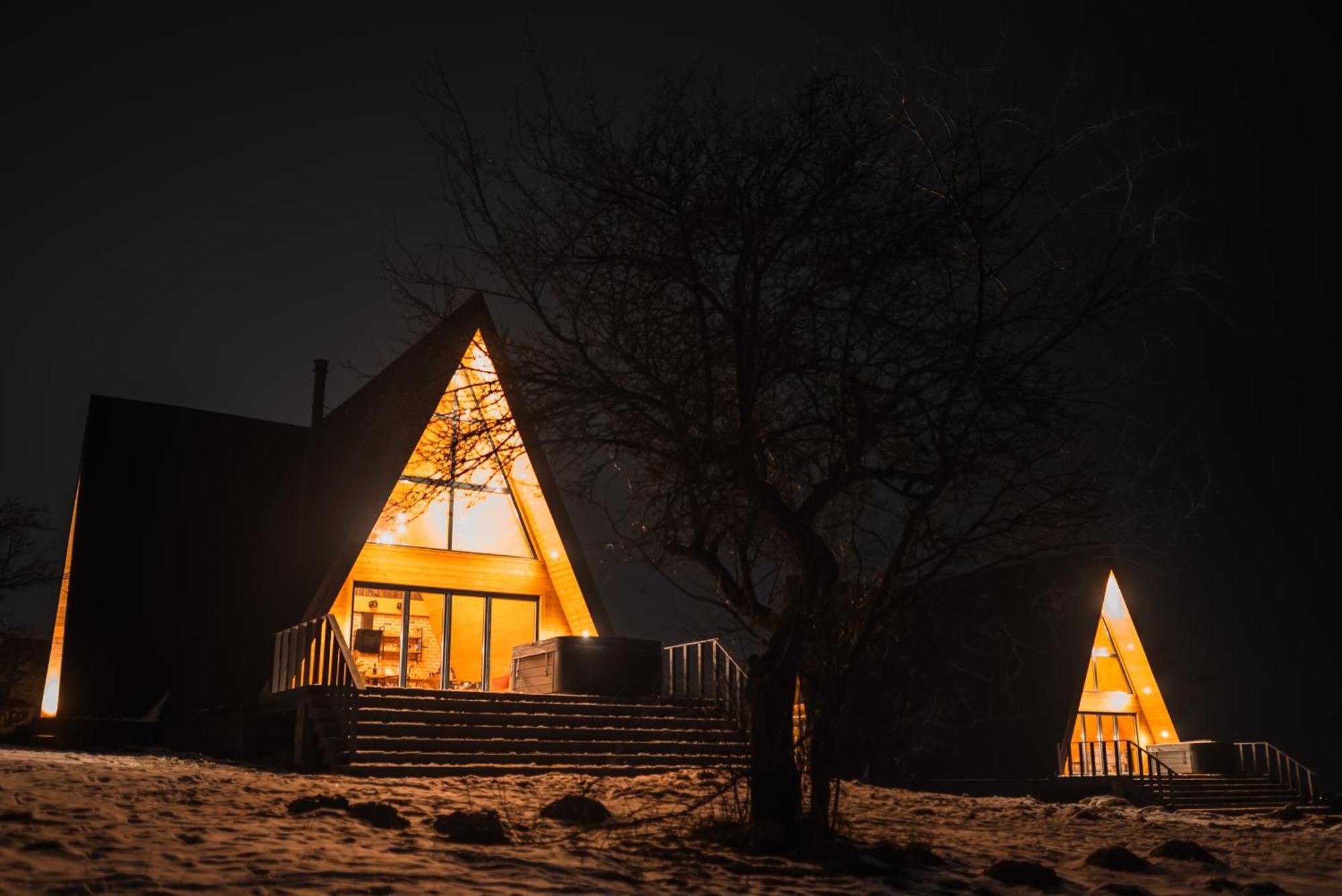 Vino Chalets Bran Sohodol  Екстериор снимка
