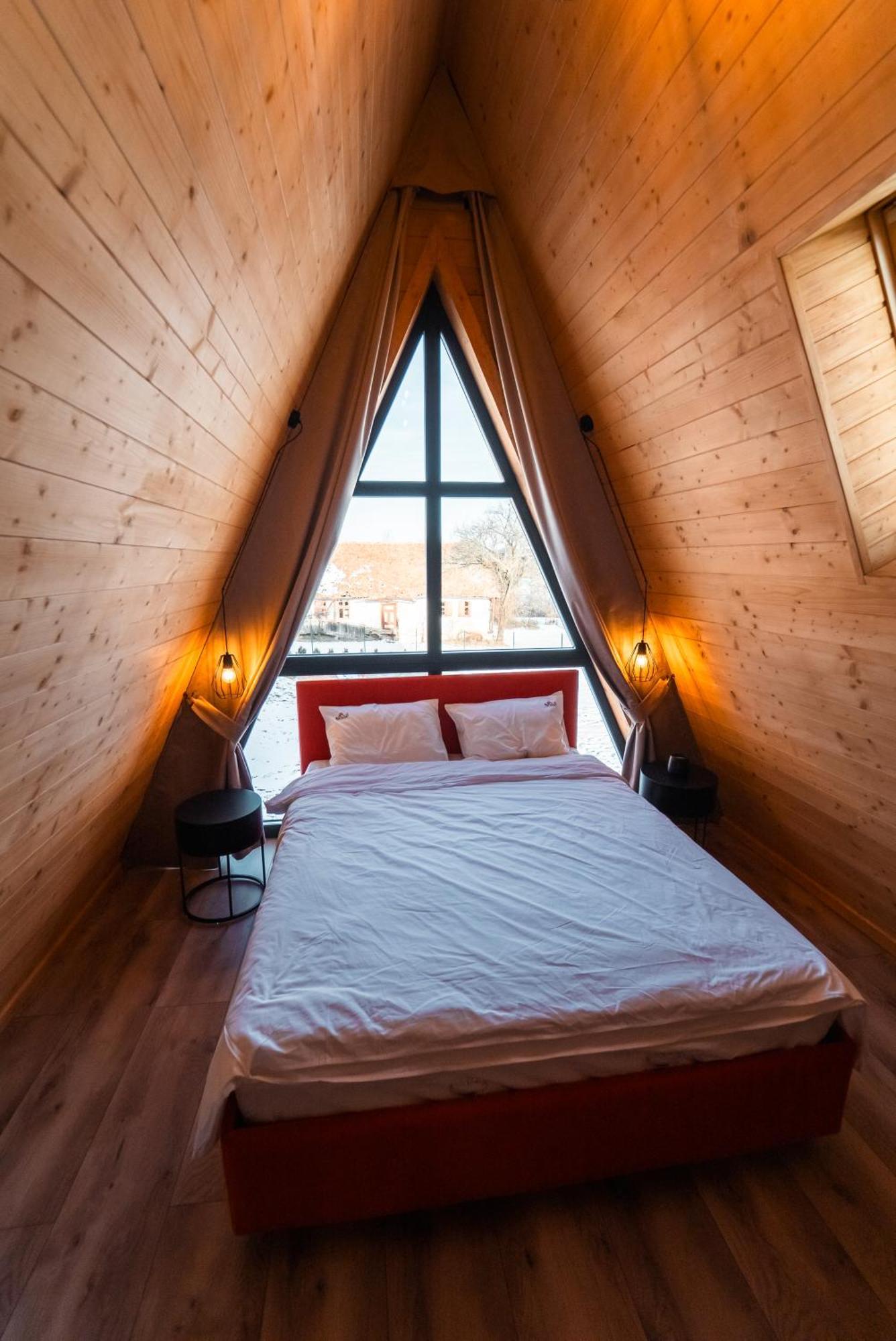 Vino Chalets Bran Sohodol  Екстериор снимка