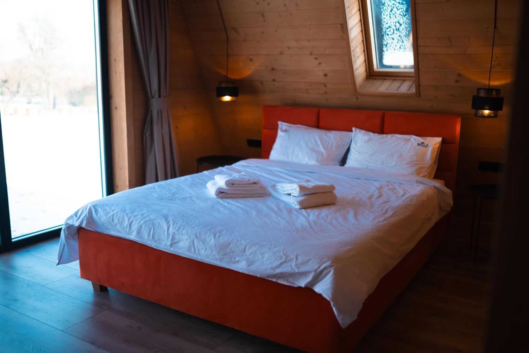 Vino Chalets Bran Sohodol  Екстериор снимка