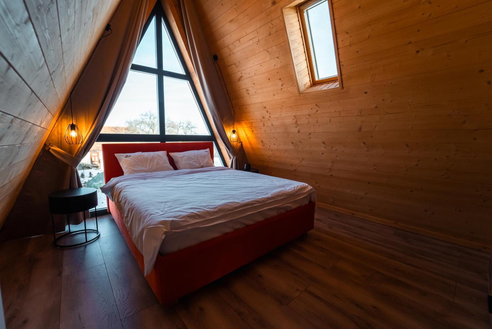Vino Chalets Bran Sohodol  Екстериор снимка