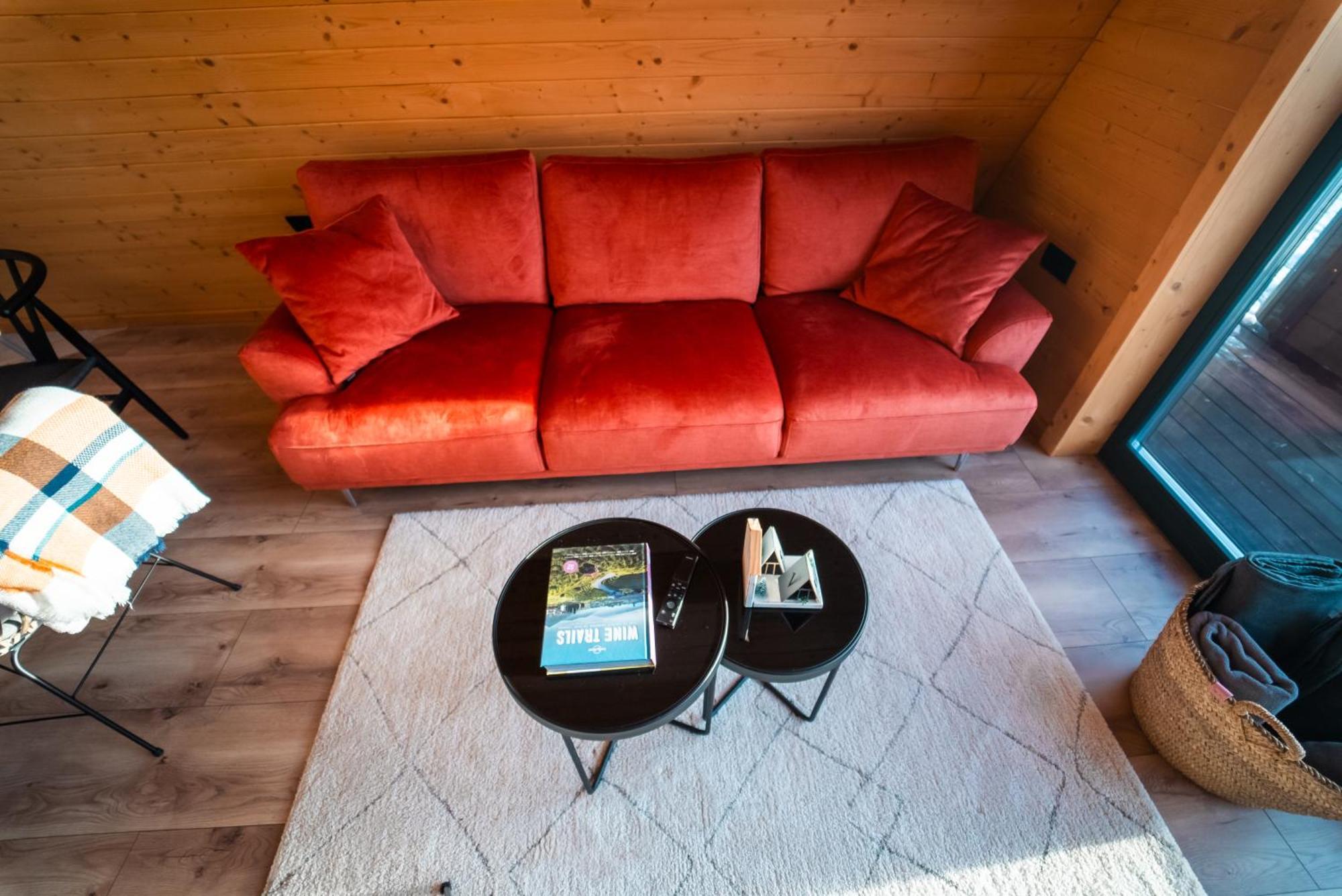 Vino Chalets Bran Sohodol  Екстериор снимка