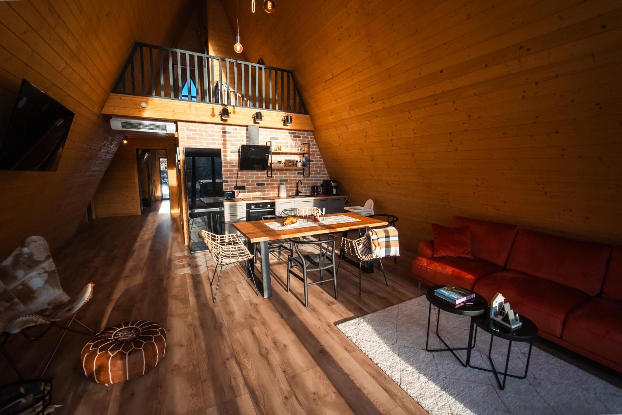 Vino Chalets Bran Sohodol  Екстериор снимка
