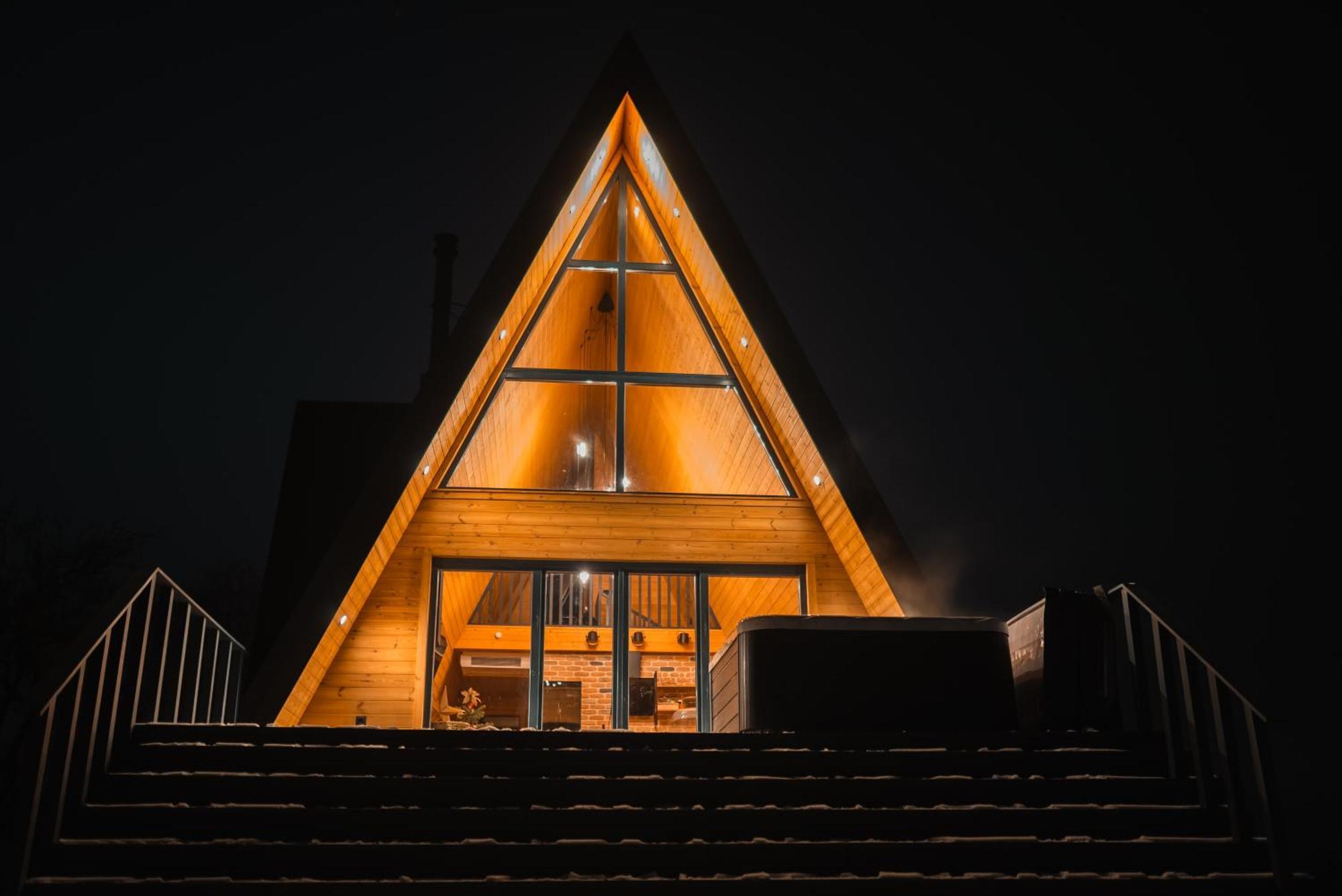 Vino Chalets Bran Sohodol  Екстериор снимка