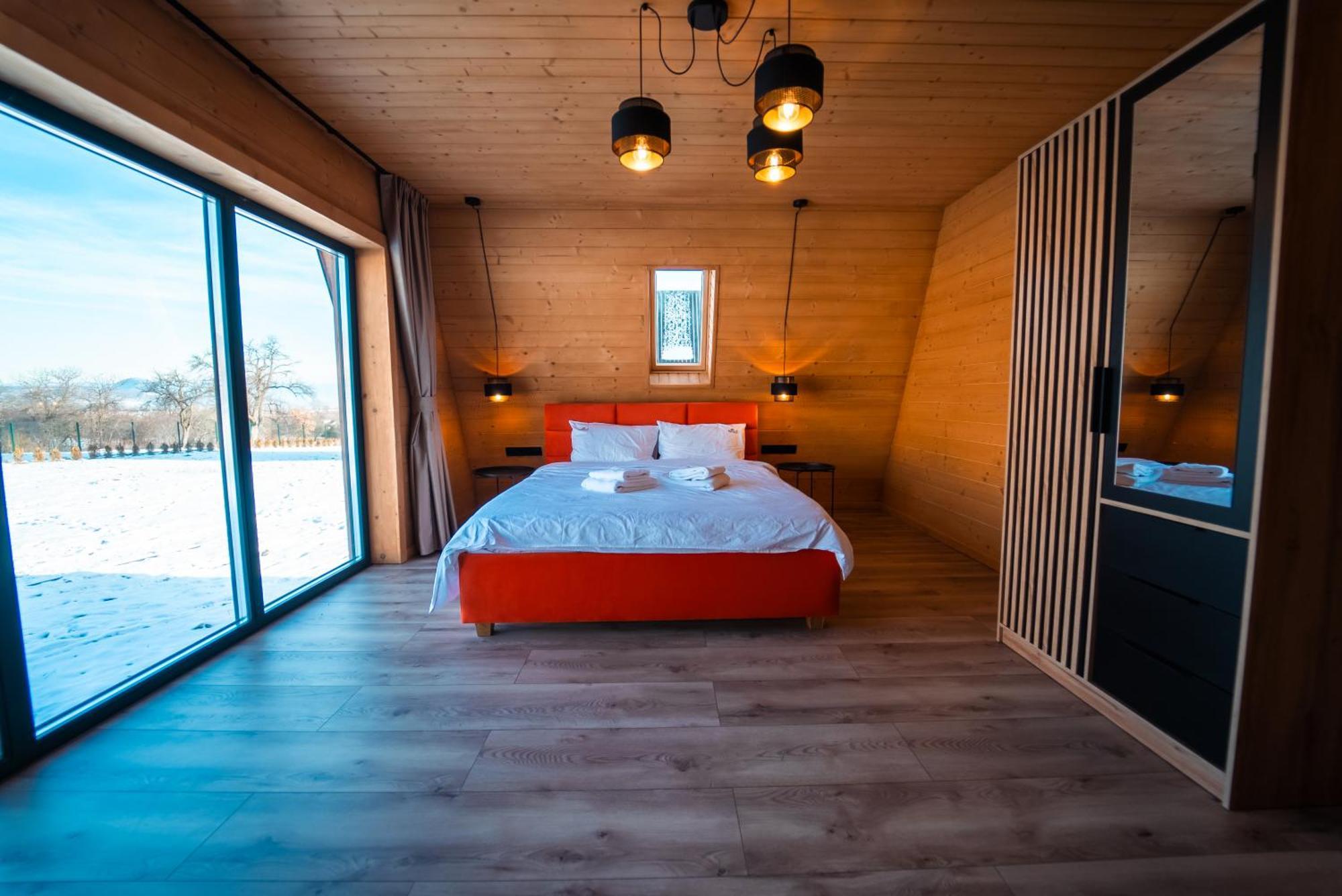 Vino Chalets Bran Sohodol  Екстериор снимка