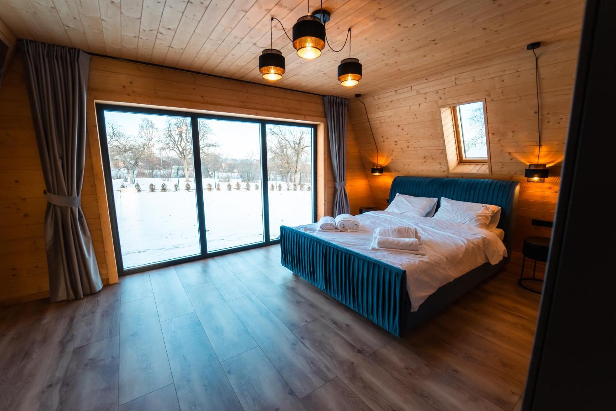 Vino Chalets Bran Sohodol  Екстериор снимка