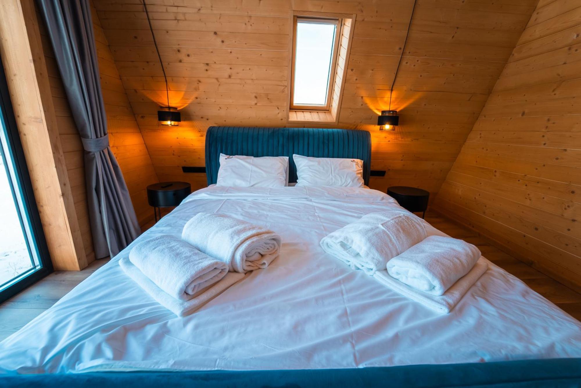 Vino Chalets Bran Sohodol  Екстериор снимка