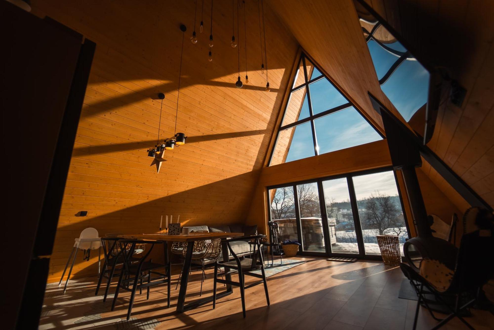 Vino Chalets Bran Sohodol  Екстериор снимка