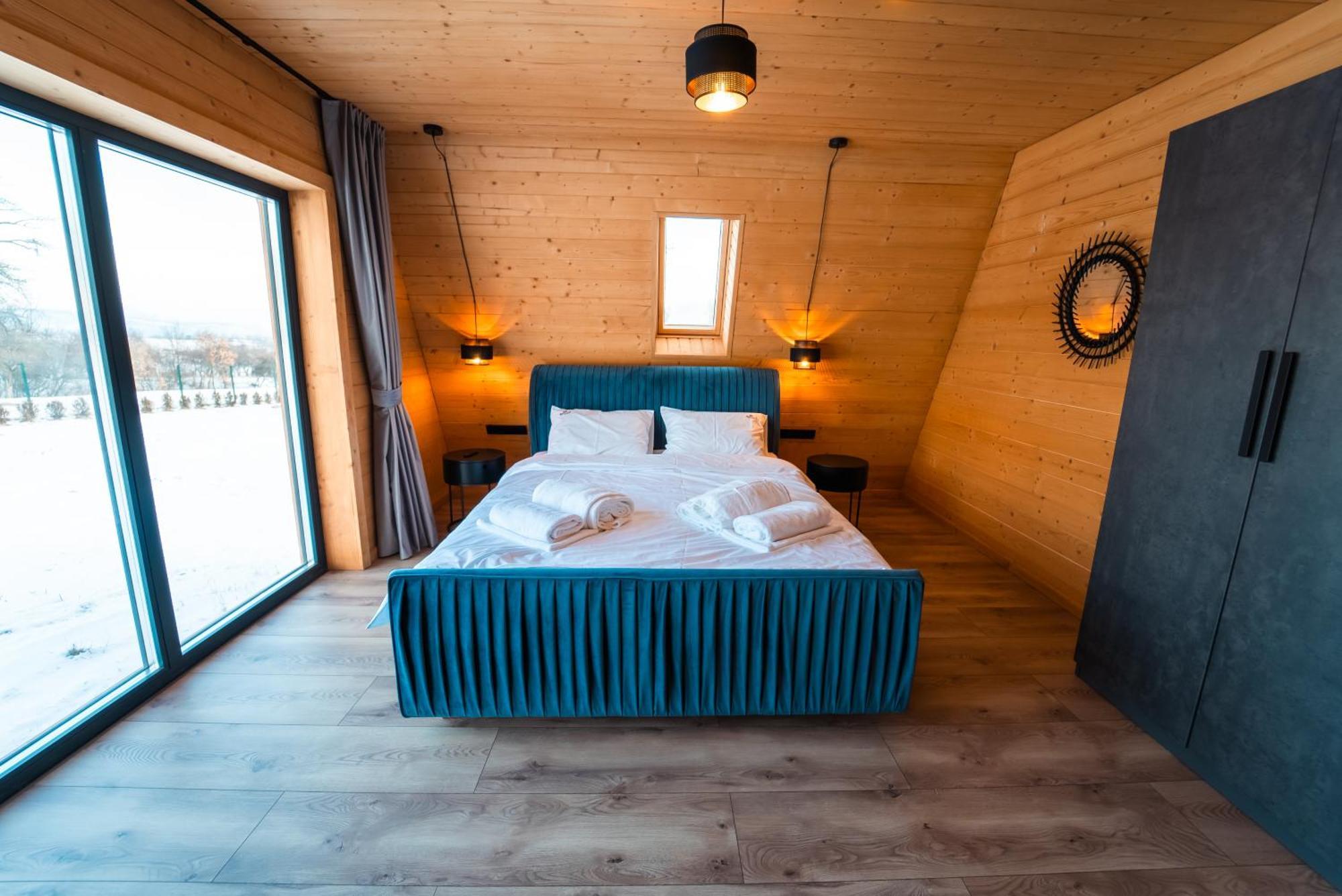 Vino Chalets Bran Sohodol  Екстериор снимка
