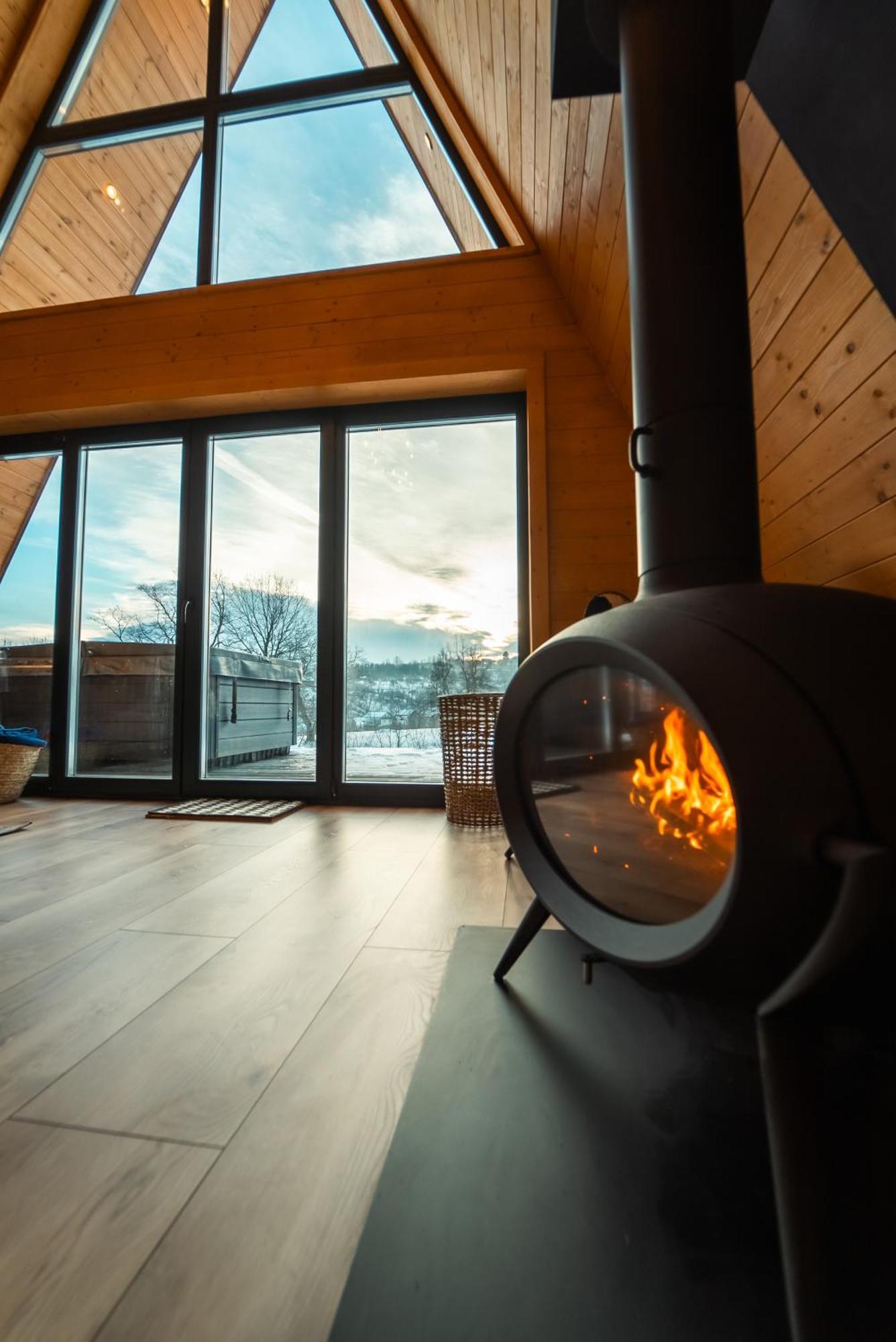 Vino Chalets Bran Sohodol  Екстериор снимка